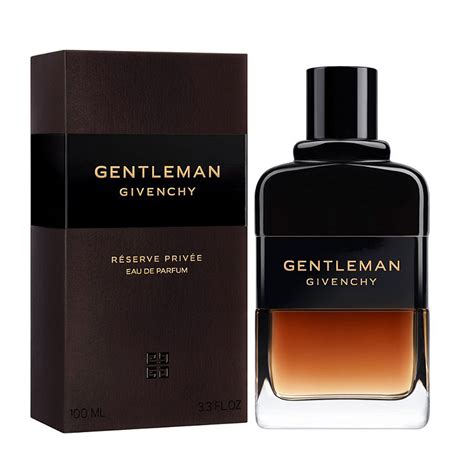 givenchy gentleman eau de parfum reserve privee|givenchy gentleman aftershave boots.